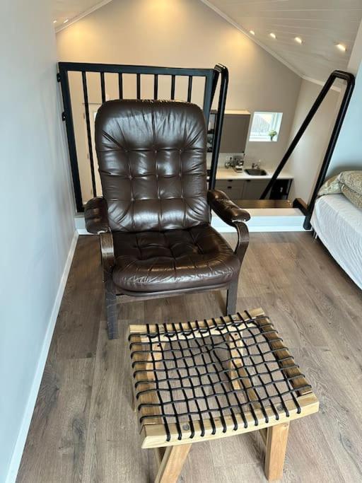 Brim Guesthouse, With Ocean View Saudarkrokur Екстериор снимка