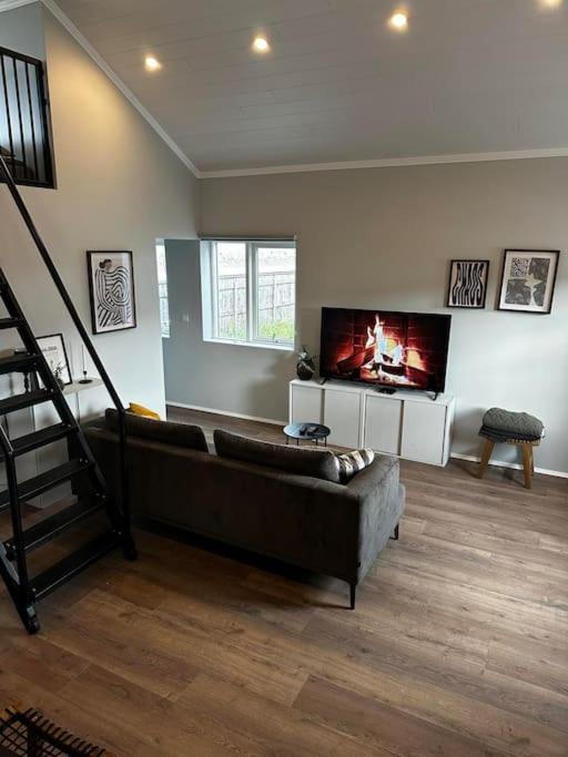 Brim Guesthouse, With Ocean View Saudarkrokur Екстериор снимка